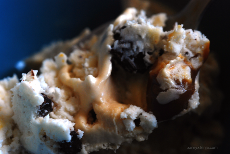 It’s the perfect bite, until you have to keep on biting.